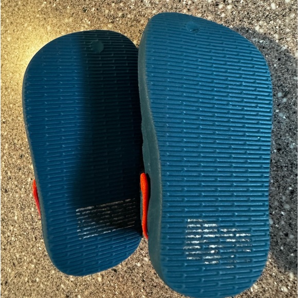 Havanas, Blue, Size 9C - Picture 2 of 2